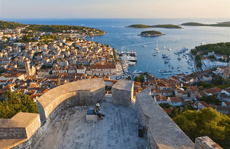 Wedding design 3 in Croatia