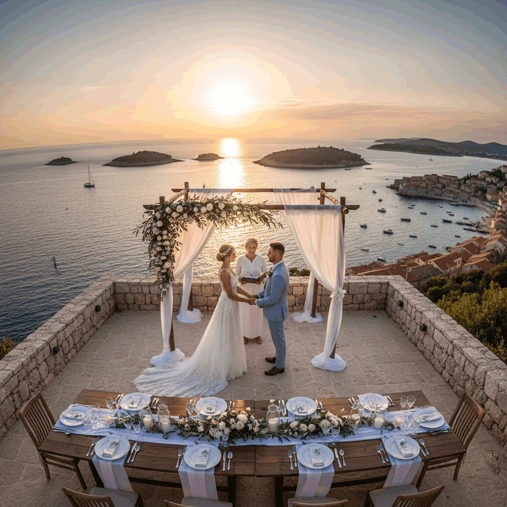 Croatia destination