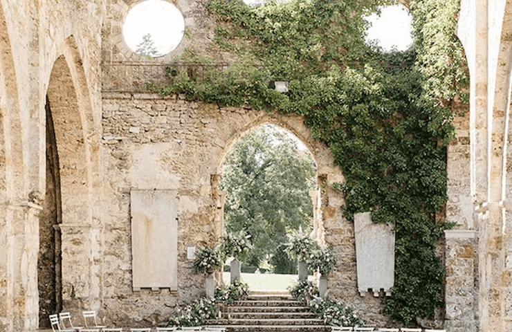 Wedding design 5 in France