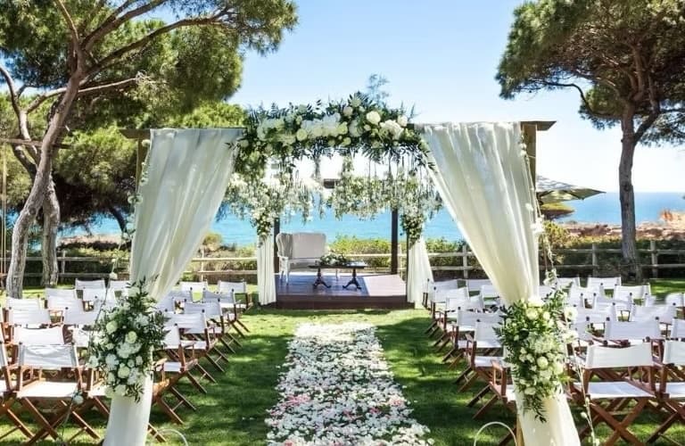 Wedding design 2 in Madeira, Portugal