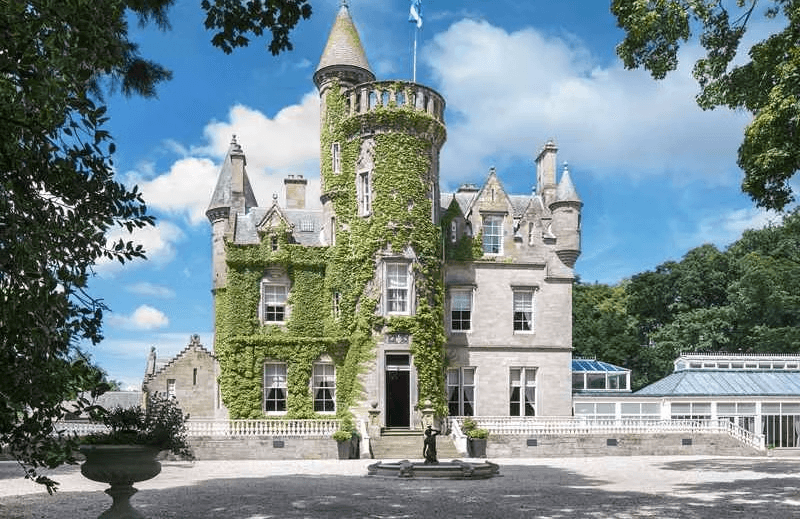 Scotland destination