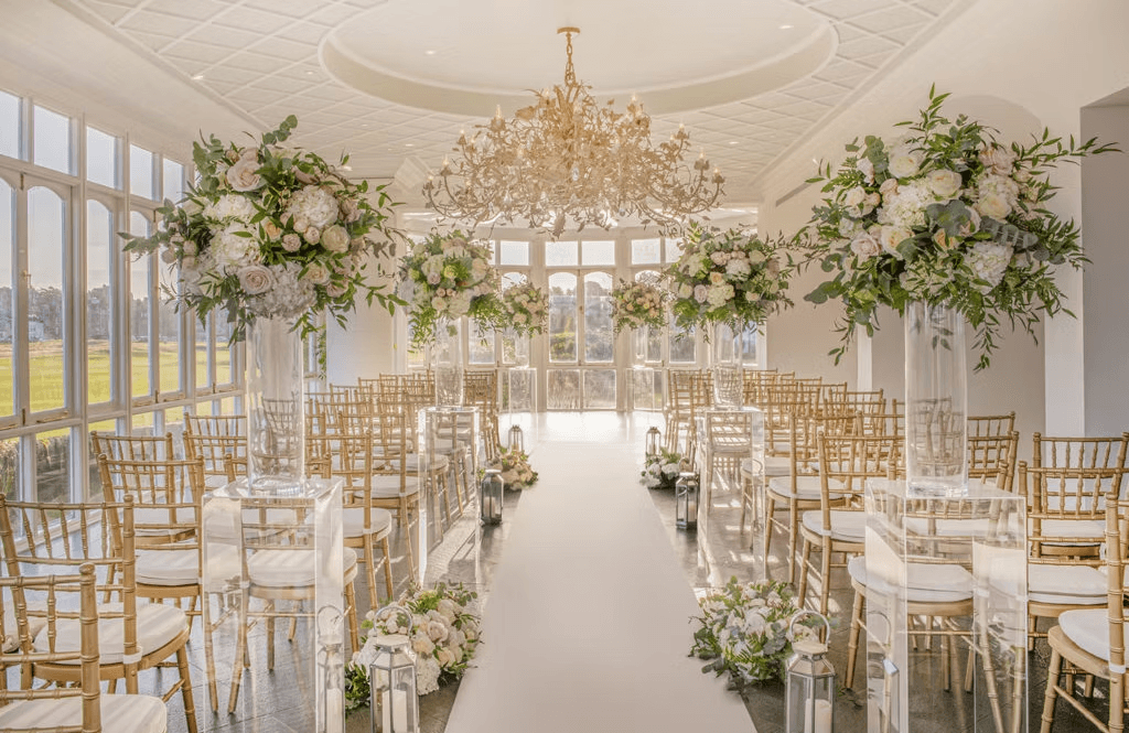 Wedding design 2 in Scotland