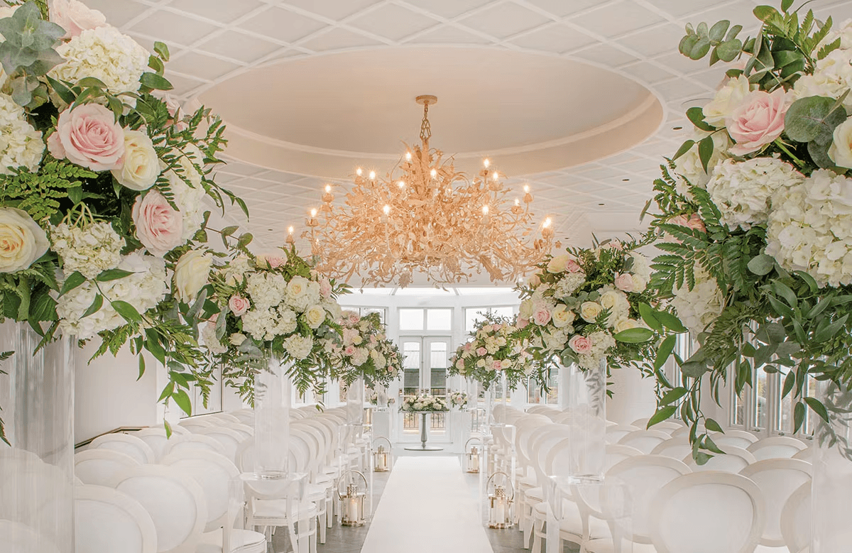 Wedding design 3 in Scotland