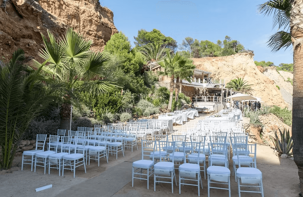 Wedding design 2 in Spain
