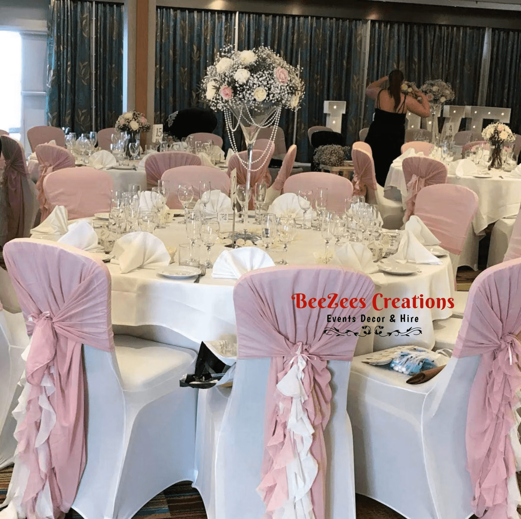 Luxury Table Setting