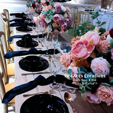 Venue Styling