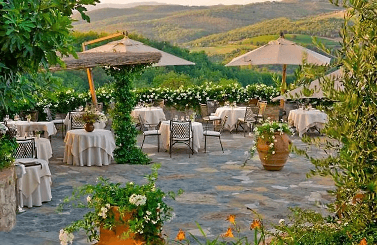 Wedding design 2 in Italy