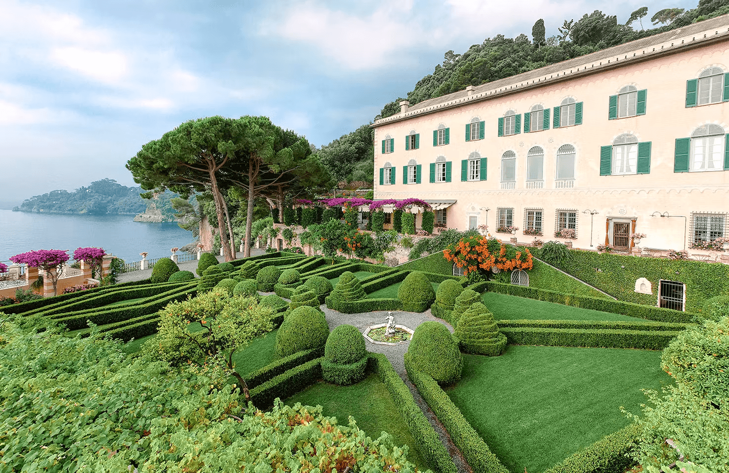 Wedding design 3 in Italy